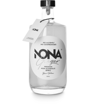 Nona Ginger 0,0% Alcohol Free