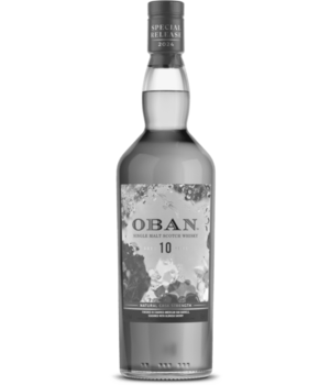 Oban 10y Special Release 2024