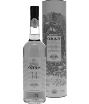 Oban 14y