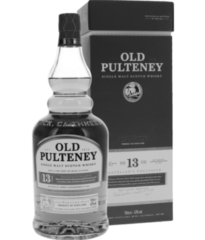 Old Pulteney 13y Maritime Malt 1l
