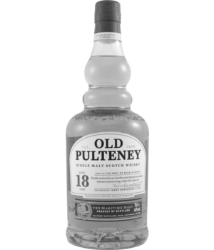 Old Pulteney 18y