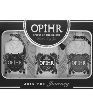 Opihr Gin Join The Journey 3x5cl