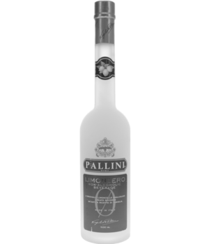 PALLINI LIMONZERO 0% 50CL (LIMONCELLO ZONDER ALCOHOL)
