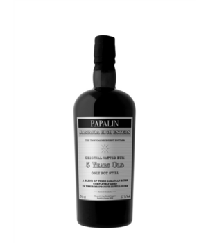 Papalin 5y High Ester Overproof (Velier)
