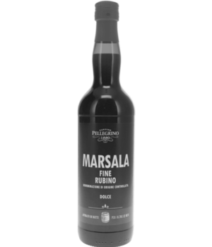 Pellegrino Marsala Fine Rubino Dolce