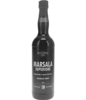 Pellegrino Marsala Superiore Garibaldi Sweet