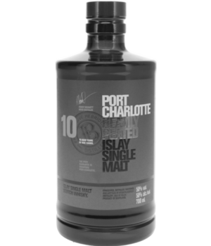 Port Charlotte 10y
