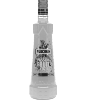 Puschkin Passionfruit Yuzu