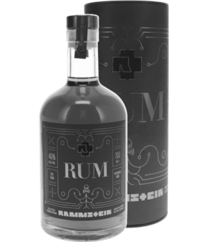 Rammstein Rum Incl. Tube