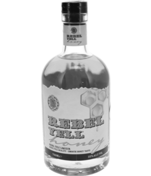 Rebel Yell Honey
