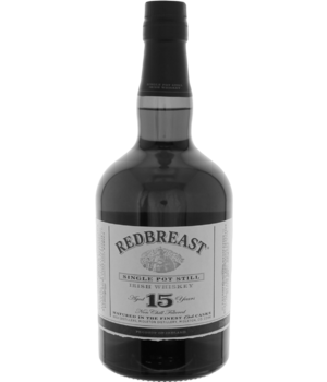 Redbreast 15y