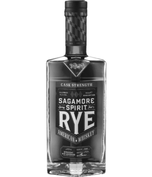 Sagamore Spirit Cask Strength