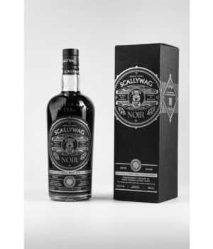 Scallywag Noir (Douglas Laing Regional Malts) Incl. Doos