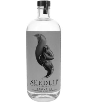 Seedlip Grove 42 Citrus 0,0% Alcohol Free