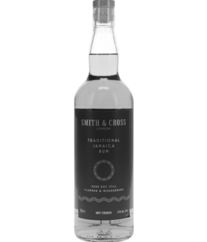 Smith & Cross Navy Strength