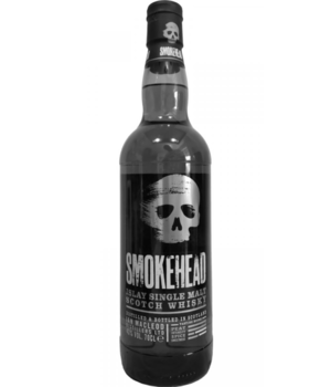 Smokehead (Ian Macleod)