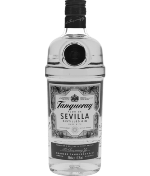 Tanqueray Flor De Sevilla