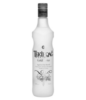 Tekirdag Raki Gold Series