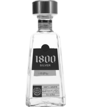 Tequila 1800 Silver