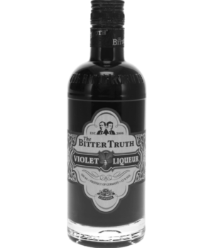 The Bitter Truth Violet Liqueur 50cl