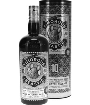 Timorous Beastie 10y (Douglas Laing Regional Malts) Incl. Tube