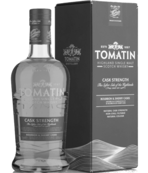 Tomatin Cask Strength