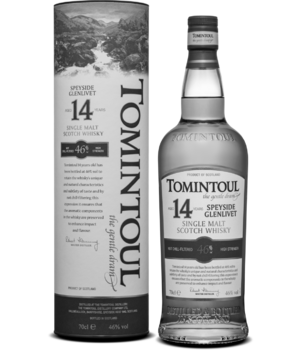 Tomintoul 14y