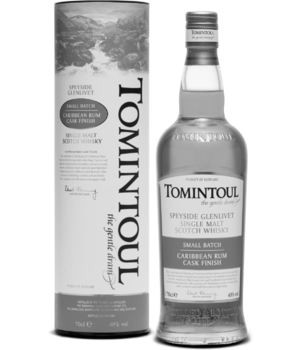 Tomintoul Nas Caribbean