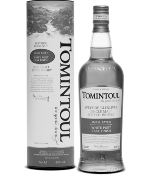 Tomintoul Nas White Port