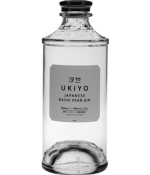 Ukiyo Japanese Nashi Pear Gin