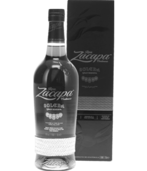 Zacapa Solera Gran Reserva