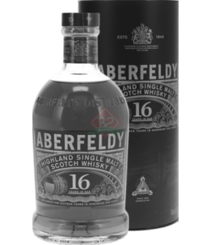 Aberfeldy 16y Incl. Doos