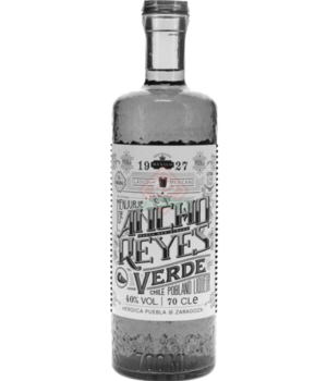 Ancho Reyes Verde