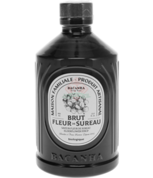 Bacanha Elderflower 40cl