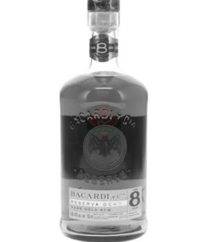 Bacardi Reserva 8y
