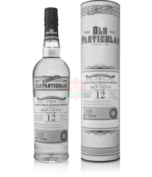 Ben Nevis 2014 12y (Douglas Laing Old Particular)