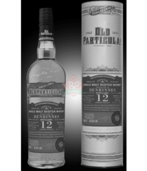 Benrinnes 2014 12y (Douglas Laing Old Particular)