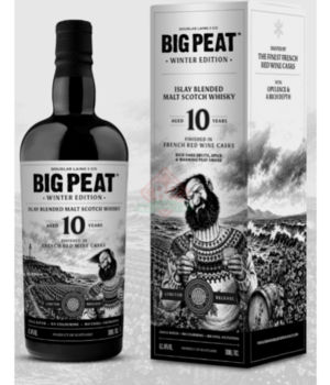 Big Peat Winter Edition 2026 (Douglas Laing)