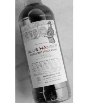 Blue Hanger #14 2026 (Berry Bros Classic Range)