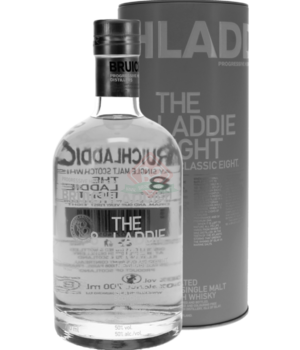 Bruichladdich Laddie 8y Incl. Tube