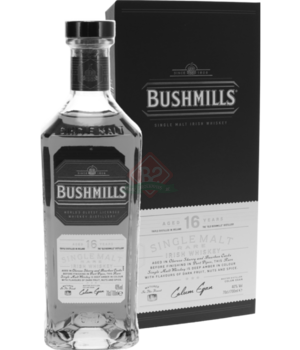 Bushmills 16y Boîte Incl.