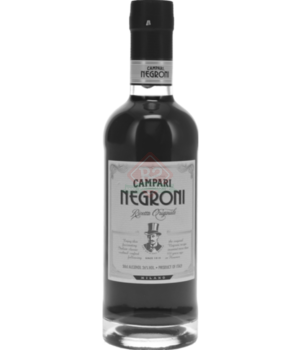 Campari Negroni 50cl
