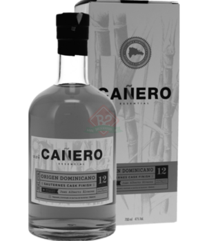 Canero Essential 12y Sauternes Finish