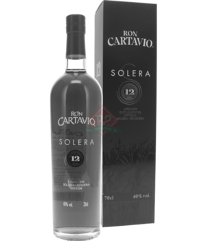 Cartavio 1929 Solera 12y