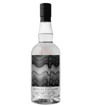 Chichibu 2017 8y Cask #7966 Bourbon Barrel 1st Fill Boîte Incl.