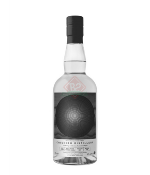 Chichibu 2018 7y #10902 Refill Peated Bourbon Barrel Boîte Incl.