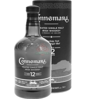 Connemara 12y Tube Incl.