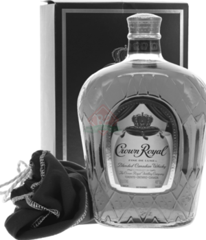 Crown Royal 1l Boîte Incl.