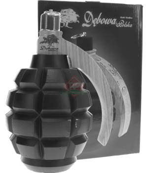 Debowa Excellent Granade Incl. Box