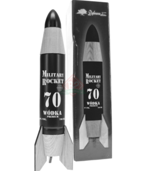 Debowa Military Rocket 70 Incl. Box